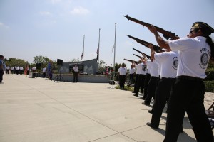 5/30/2016 Memorial Day Ceremony